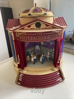 MR. CHRISTMAS THE NUTCRACKER SUITE ANIMATED MUSICAL GOLD LABEL Tested