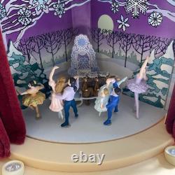MR. CHRISTMAS THE NUTCRACKER SUITE ANIMATED MUSICAL GOLD LABEL Tested