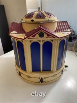 MR. CHRISTMAS THE NUTCRACKER SUITE ANIMATED MUSICAL GOLD LABEL Tested