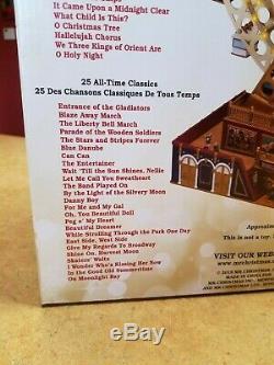 MR. CHRISTMAS WORLDS FAIR GRAND FERRIS WHEEL NEW in Box Musical 50 songs