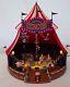 Mr. Christmas World's Fair Big Top -gold Label With Box Music Moving