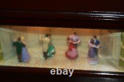 MR Christmas Deluxe Animated Lighted Symphonium with Bells & Dancers