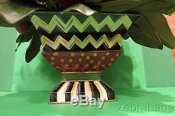 Mackenzie Childs Christmas Centerpiece Courtly Christmas