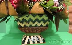 Mackenzie Childs Christmas Centerpiece Courtly Christmas