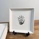 Magenta Rae Dunn 8.5square Plate Skeleton Hand Set Of 6