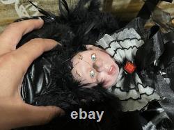 Mark Roberts Curiosity Witch Large 27 Halloween Doll 51-41326 Limited Edition