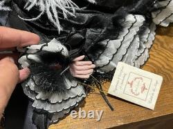 Mark Roberts Curiosity Witch Large 27 Halloween Doll 51-41326 Limited Edition