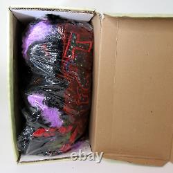 Mark Roberts Halloween'Purple Passion Witch Bag' #51-82036 in box Purse handbag