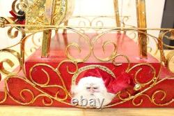 Mark Roberts North Pole Christmas Ferris Wheel (Rare, Working)