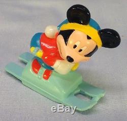 Mickey's Ski Slope by Mr. Christmas