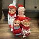 Mid Century Elves Pixies Knee Huggers Large & Small, Old & Young