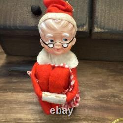 Mid Century Elves Pixies Knee Huggers Large & Small, old & young
