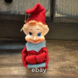 Mid Century Elves Pixies Knee Huggers Large & Small, old & young