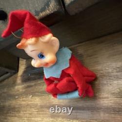 Mid Century Elves Pixies Knee Huggers Large & Small, old & young