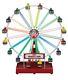 Mr. Christmas 1939 Ferris Wheel #79799 Nib Free Shipping 48 States