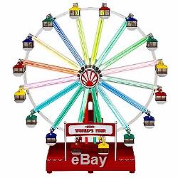 Mr Christmas 1939 World's Fair Ferris Wheel Mrc79799
