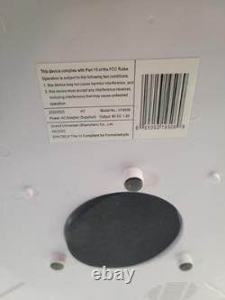 Mr. Christmas 20 Songs! Regal 17? Carousel Table Decor, Santa, Reindeer H19506