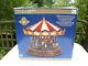 Mr Christmas 2012 Gold Label Diamond Jubilee Musical Lighted Carousel In Box Euc