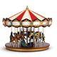 Mr. Christmas 2014 Grand Jubilee Carousel #19751