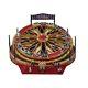 Mr. Christmas 2014 World Fair Turbine #79833 Nib Free Shipping Offer