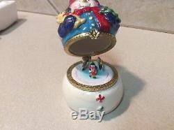 Mr. Christmas -5 Musical Ornaments Music Box Animated. See all photos 4