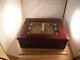 Mr Christmas 6 Bell Accompaniment 16 Song Disc Music Box