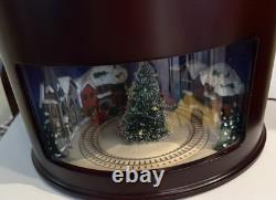 Mr Christmas 75th Anniversary Symphony of Bells Animated Train Lighted-50 SONGS Mr Christmas 75th Anniversary Symphony of Bells Animated Train Lighted-50 SONGS