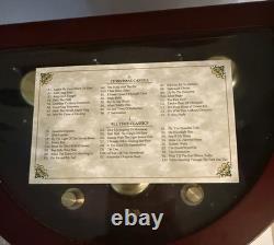 Mr Christmas 75th Anniversary Symphony of Bells Animated Train Lighted-50 SONGS Mr Christmas 75th Anniversary Symphony of Bells Animated Train Lighted-50 SONGS