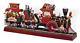 Mr. Christmas 79001 Santa's Express Music Box