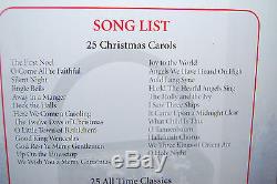 Mr. Christmas ANIMATED SYMPHONY OF BELLS TRAIN MUSIC BOX 50-Songs (NIB) #XM1024
