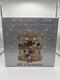 Mr. Christmas Animated Double Decker Carousel Music Light Up Spins 30 Songs +box