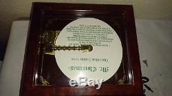 Mr Christmas Animated Holiday Symphonium Victorian Ballroom Music Box