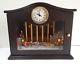 Mr. Christmas Animated Musical Chimes Skaters Withclock 70 Songs Box Scenery