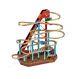 Mr Christmas Animated World's Fair Grand Roller Coaster #79751