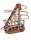 Mr Christmas Animated World's Fair Grand Roller Coaster Plays 50 Songs Save $140