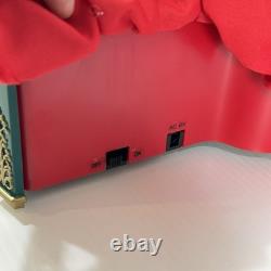 Mr. Christmas Bandstand Bears 5 Animated Teddy Bears Xylophone Chimes VIDEO