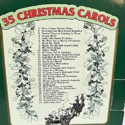 Mr. Christmas Bandstand Bears 5 Animated Teddy Bears Xylophone Chimes VIDEO