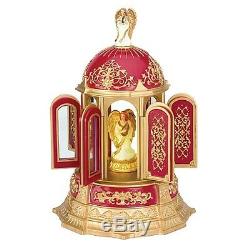 Mr. Christmas Carillon Angel Music Box Gold Label Porcelain RARE New In Box