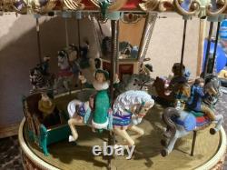 Mr. Christmas Carousel