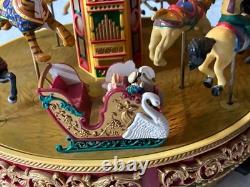 Mr. Christmas Carousel