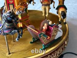 Mr. Christmas Carousel