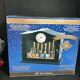 Mr. Christmas Clock With Animated Chimes And Ballroom Dancers Plays 70 Songs