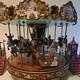 Mr. Christmas Country Fair Carousel Llights Up & Plays 30 Songs Great