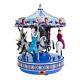 Mr. Christmas Disney Frozen Carousel 9.5 Tall #11851 Nib Free Ship 48 States
