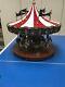 Mr. Christmas G27 Carousel Beautiful! Rotates And Music Plays
