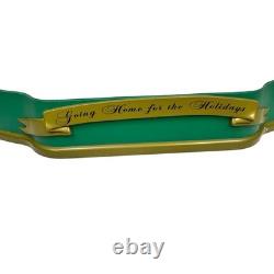 Mr. Christmas'Going Home for The Holidays' Vintage 1998 Animated Train 50 Songs