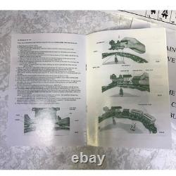 Mr. Christmas'Going Home for The Holidays' Vintage 1998 Animated Train 50 Songs