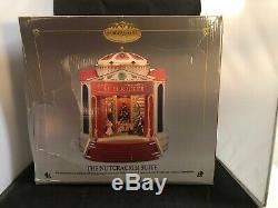 Mr. Christmas Gold Label Animated Musical Nutcracker Suite 1999 WORKS