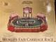 Mr. Christmas Gold Label Collection World's Fair Carriage Race Ride