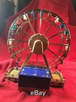 Mr. Christmas Gold Label Collection World's Fair Ferris Wheel